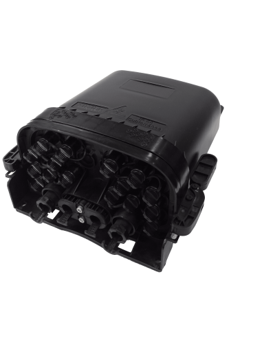 16 Waterproof "Fast Connect" Ports...