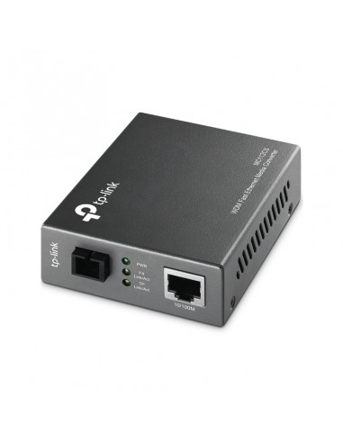TP-Link MC112CS | Media Converter